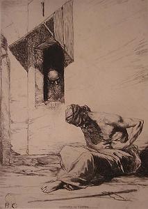 JEAN JOSEPH BENJAMIN CONSTANT (1008)